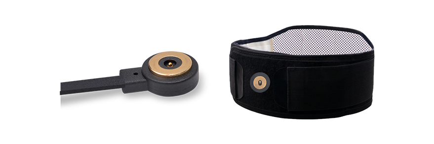 智能服飾溫控線